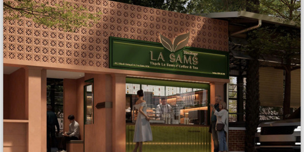 La Sams Heritage - Đường Số 10