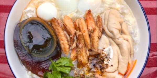 Súp Cua A Quặc