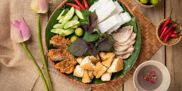 Nguyên Như - Bún Đậu Mắm Tôm