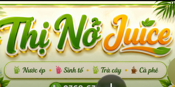 Thị Nở Juice - Mạc Thiên Tích