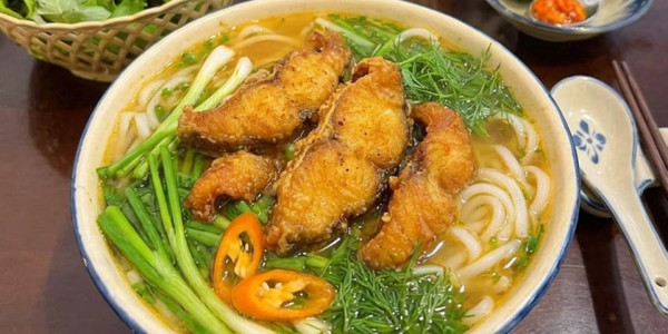 BÚN CÁ CHẤM HÀ NỘI - CƠM TẤM - 665 Tỉnh Lộ 10