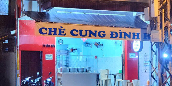 Chè Cung Đình Huế - 75 Vân Đồn