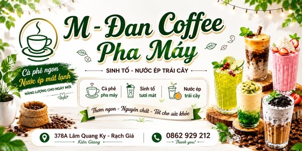 M-Đan Coffee