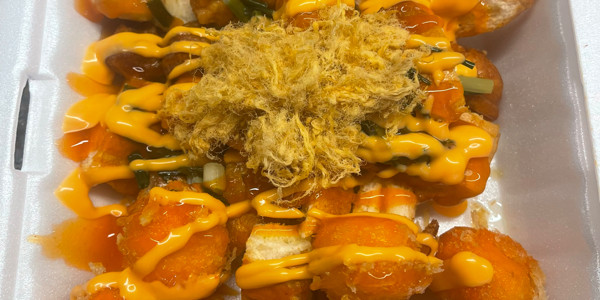 Bánh Mì Nướng Sốt Bơ Béo Tiger