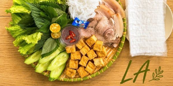Bún Đậu Mắm Tôm & Bún Nước Tương Nhà LA