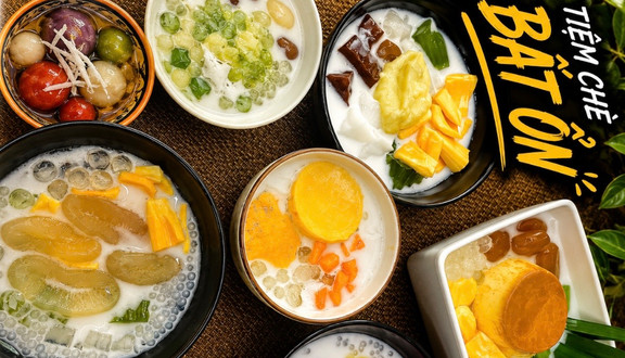 Tiệm Chè Bất Ổn - Lê Văn Quới
