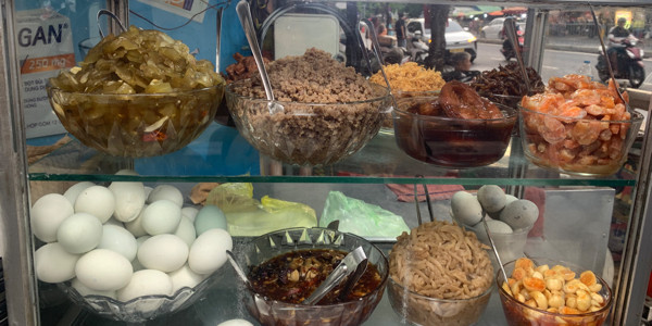 Cháo Trắng 243 - Nguyễn Sơn