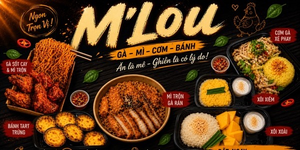 M’Lou Food - Nguyễn Trãi
