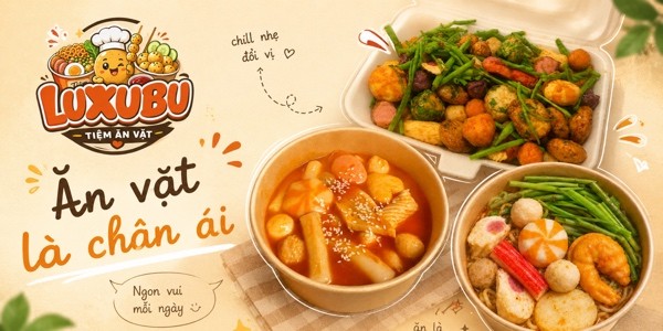 Mì Trộn, Ăn Vặt & Cá Viên - Bình Chánh