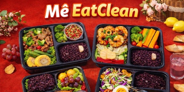 Mê Eatclean - Nguyễn Chí Thanh