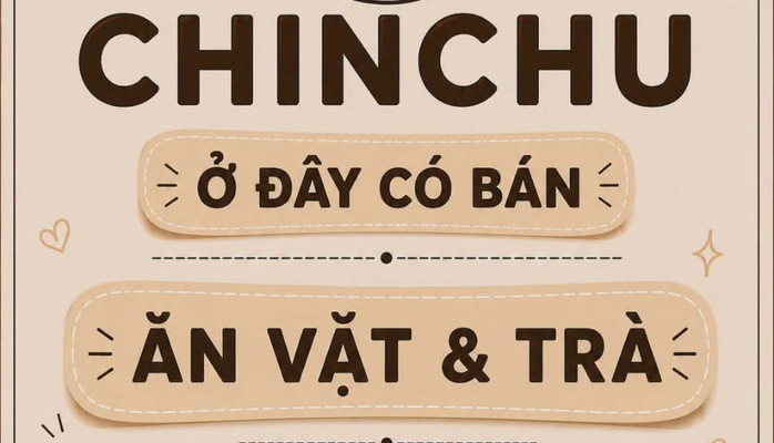 ChinChuFood - Bánh Bao Kẹp Đài Loan, Ăn Vặt & Trà - 181 Nguyễn Tri Phương
