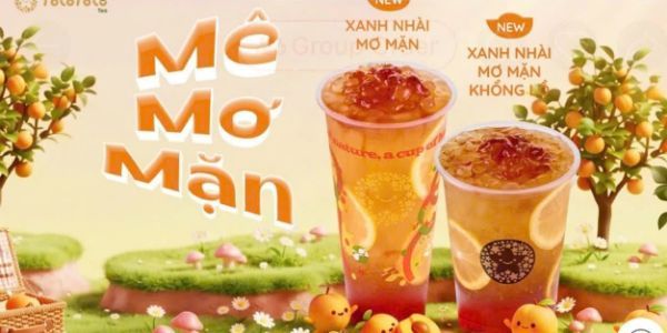 Trà Sữa Tocotoco - Phố Xốm
