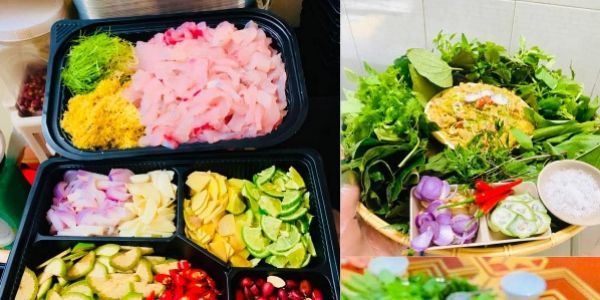 Cá Gỏi - Nhật Minh - Nguyễn Du