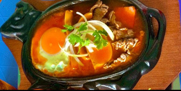Bò Né Cu Hí - Bình Chuẩn