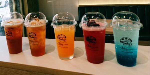 NẤM Coffee