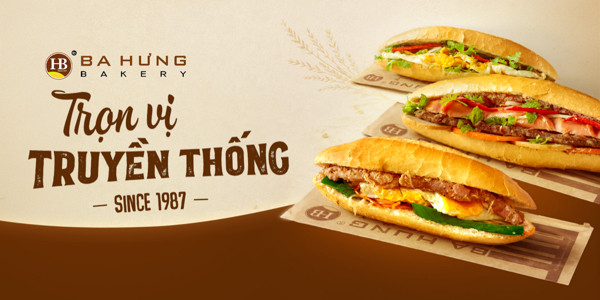 Bánh Mì & Bánh Bao Ba Hưng Bakery - 05 Ngô Thì Nhậm