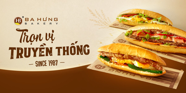 Bánh Mì & Bánh Bao Ba Hưng Bakery - 276B Trần Đại Nghĩa