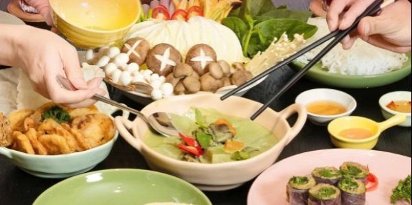 Chay Giấy Bistro & Cafe Quận 7 - Tân Phú