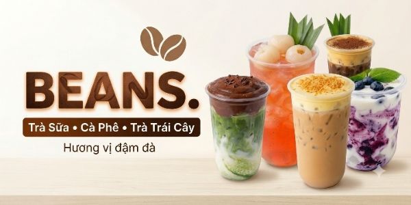 Trà Sữa Beans - Cách Mạng Tháng 8