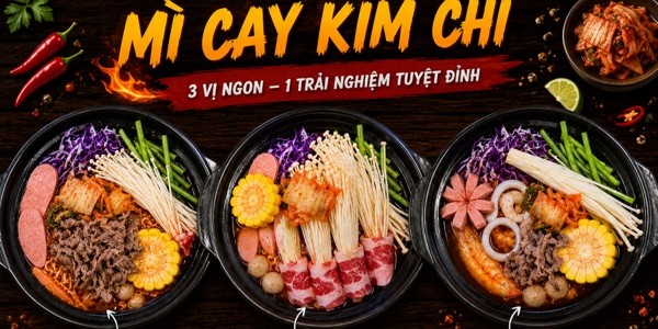 Meo Tea - Trà Sữa & Mỳ Cay - Bùi Văn Hoà