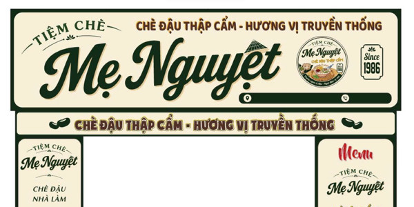 Chè Mẹ Nguyệt - Ngô Sĩ Liên