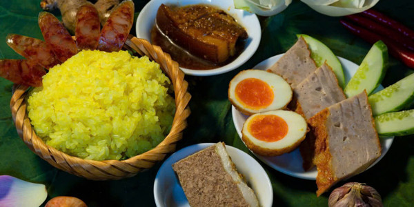 Xôi Làng Nghề Hà Nội - Đường 30/4