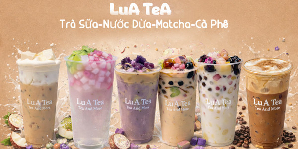 Trà Sữa L - Trà Sữa, Matcha & Nước Dừa