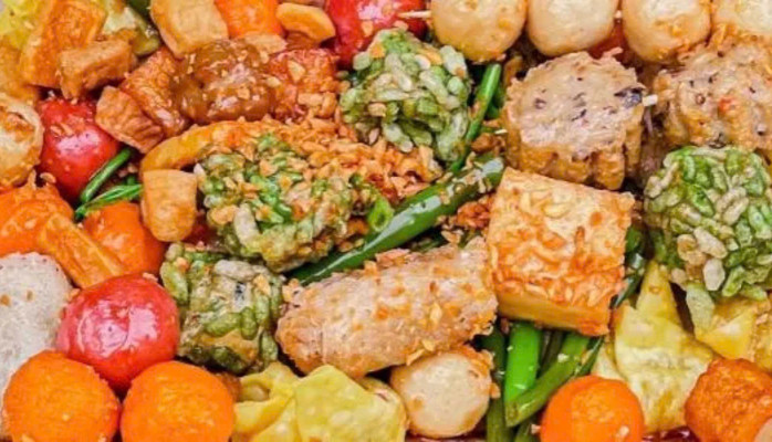 Chan Chan 2 - Cá Viên Chiên - Nguyễn Văn Cừ