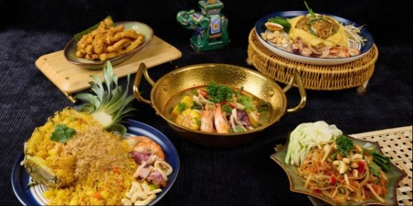 Nhà Hàng Thái RAYA