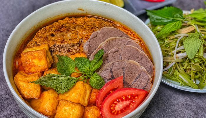 Ong - Bún Riêu Cua Đồng - Trần Phú