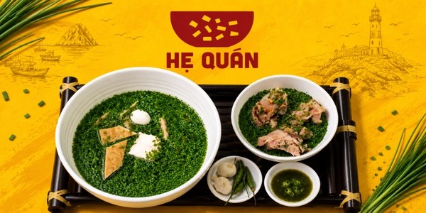 Hẹ Quán - Bánh Canh Hẹ & Bánh Bèo Nóng Phú Yên