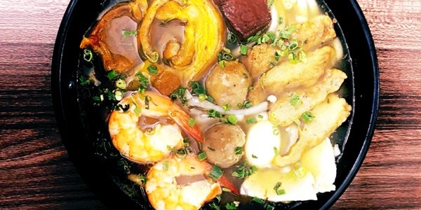 Bánh Canh Tôm Sài Thành - Phú Diễn