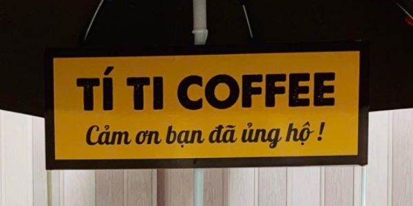Tí Ti Coffee - Hẻm 35 Phan Văn Hớn