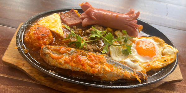 Bánh Mì Chấm - Bánh Mì Bò Né, Cá Hấp Sốt Cà & Bánh Mì Xíu Mại - Hương Lộ 2