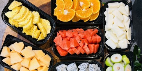 Nghiền Fruits - Trái Cây Cắt Sẵn
