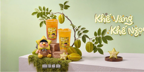 Hồng Trà Hòa Bình - Lê Văn Sỹ