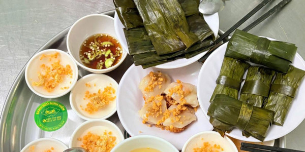 Bánh Bèo Minh Hiền - Bùi Thị Xuân