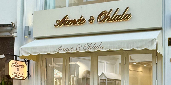 Aimeexohlala Coffee - Nước & Bánh - 68 Hoa Đào