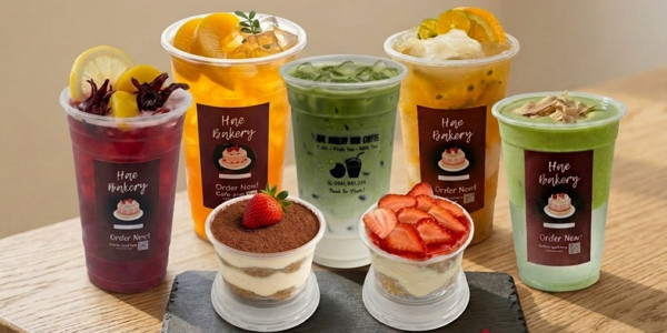 Hae Bakery - Tiramisu, Trà Sữa & Bánh Ngọt - Tăng Bạt Hổ