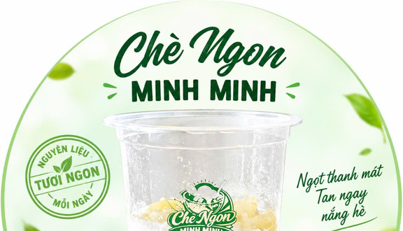TIỆM CHÈ MINH MINH - Chè Thái - DB4