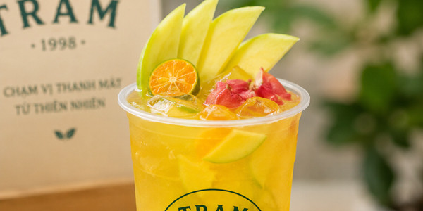 Nước Ép, Trà Trái Cây & Sinh Tố - Trạm 1998