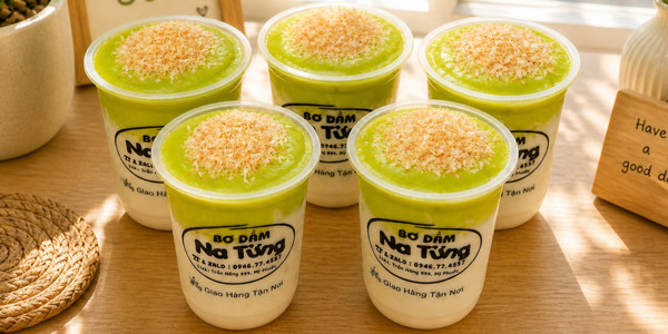 Bơ Dầm Na Tửng - Trần Hưng Đạo