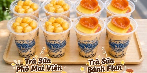 Na Tửng - Trà Sữa & Sữa Kem