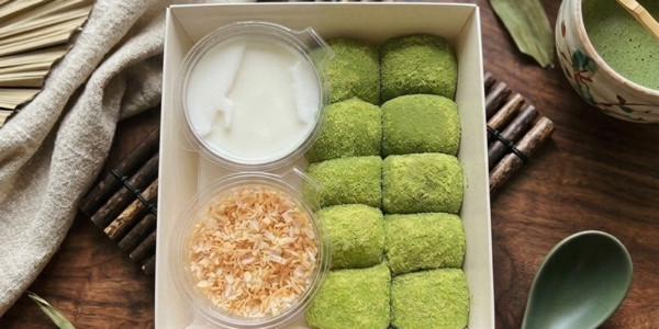 Tiệm Bánh Nagomi Mochi