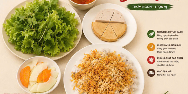 Phải ăn khi đến Đà Nẵng