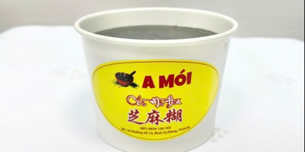 A MÓI - Chè Mè Đen - Đường Số 12