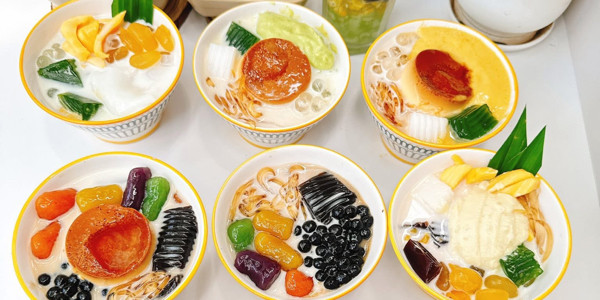 Chè Cổng Đình