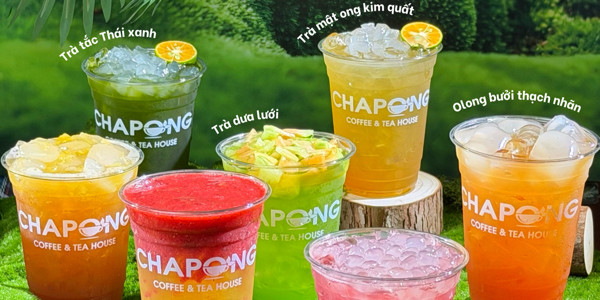 Trà Sữa ChaPong - Nguyễn Thị Minh Khai