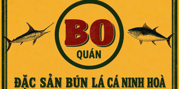 Quán Bo - Bún Cá Ninh Hoà