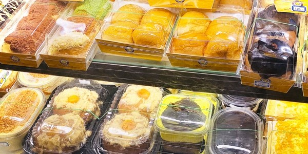 BungBinh Dessert - Bánh Ngọt Các Loại - Thành Công